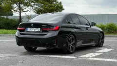 2023 BMW 3-Series 320i M Sport — фото 2