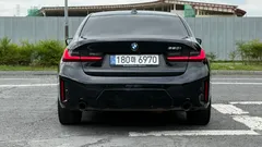2023 BMW 3-Series 320i M Sport — фото 4