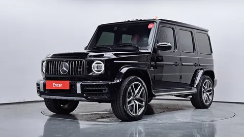 2023 Mercedes-Benz G-Class AMG G63
