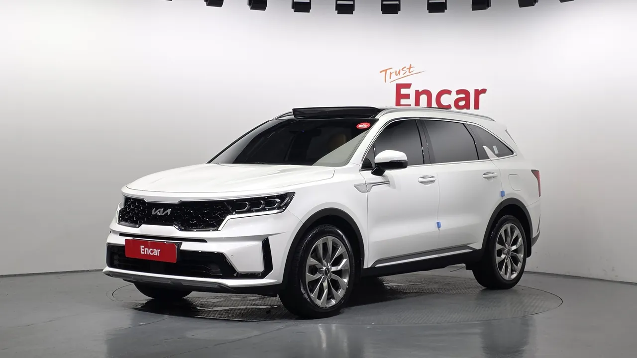 2022 Kia Sorento Diesel 2.2 2WD