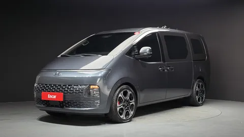 2023 Hyundai Staria Cargo 5-Seater