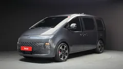 2023 Hyundai Staria Cargo 5-Seater — фото 1