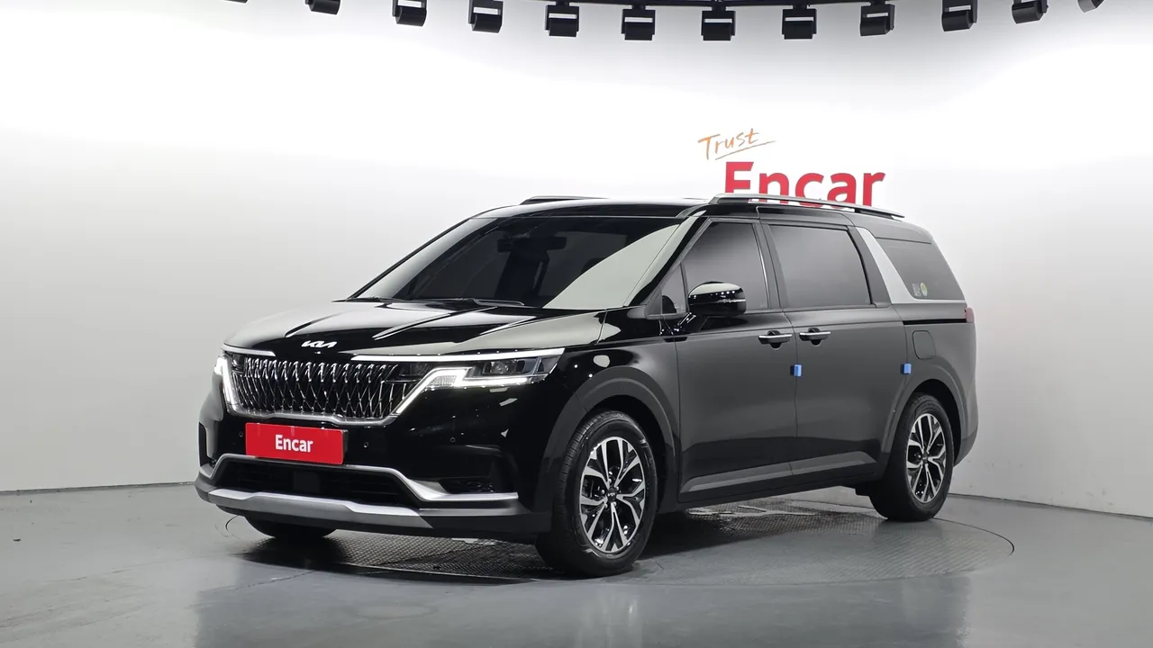 2023 Kia Carnival Diesel 9-Seater Prestige