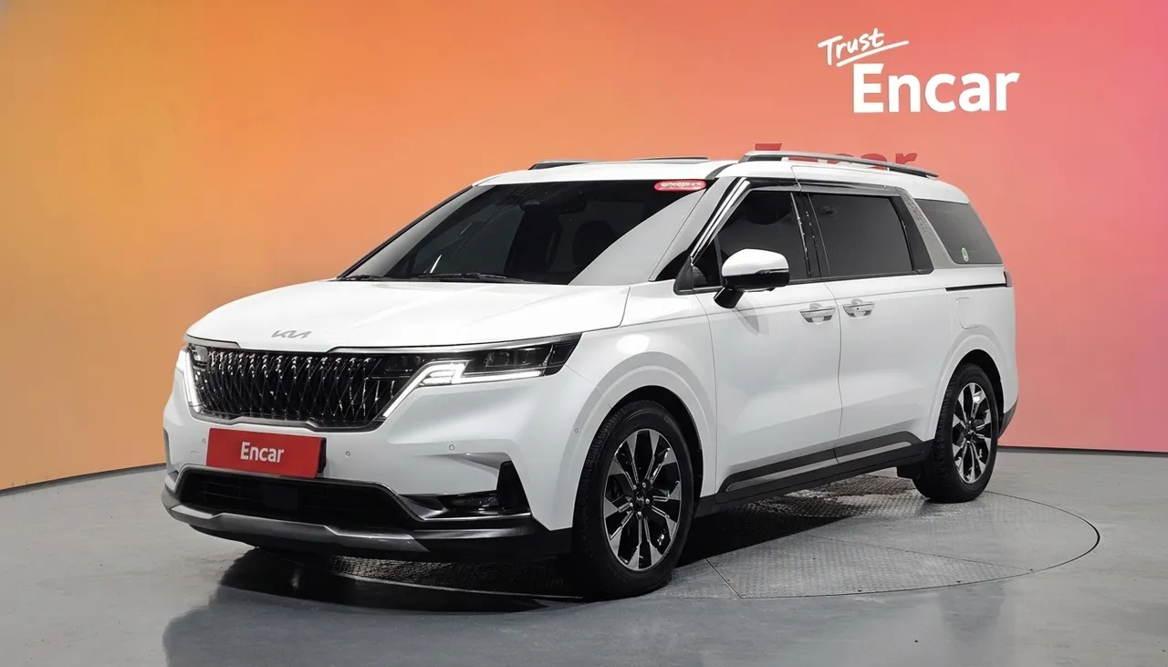 2023 Kia Canival 7-Seater Signature