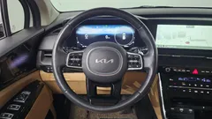2023 Kia Canival 7-Seater Signature, белый — фото 13