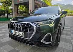 2022 Audi Q3 35 TDI Quattro Premium — фото 2