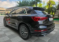 2022 Audi Q3 35 TDI Quattro Premium — фото 4