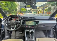 2022 Audi Q3 35 TDI Quattro Premium — фото 9