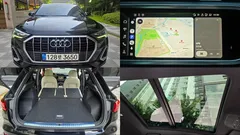 2022 Audi Q3 35 TDI Quattro Premium — фото 13