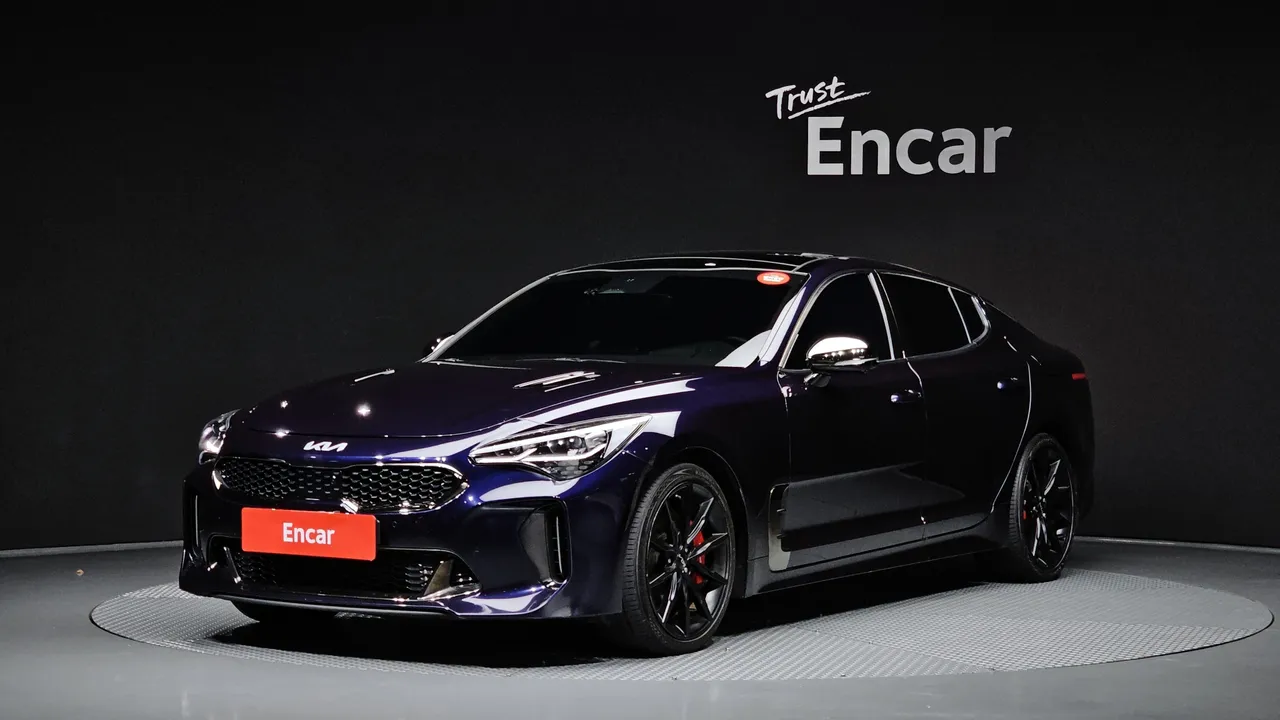 2023 Kia Stinger 3.3 GT AWD ACRO EDITION