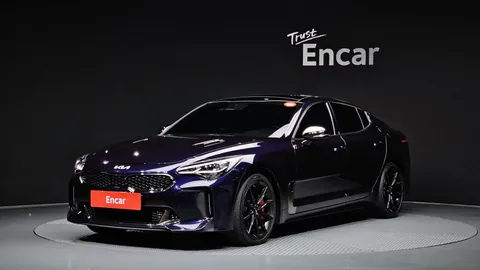 2023 Kia Stinger 3.3 GT AWD ACRO EDITION