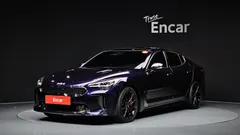 2023 Kia Stinger 3.3 GT AWD ACRO EDITION — фото 1