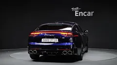 2023 Kia Stinger 3.3 GT AWD ACRO EDITION — фото 4