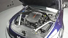 2023 Kia Stinger 3.3 GT AWD ACRO EDITION — фото 6