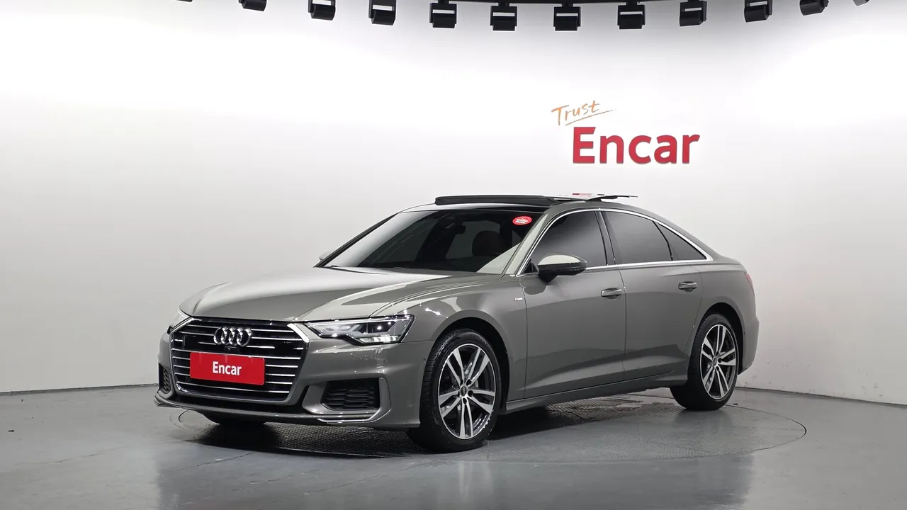 2023 Audi A6 40 TDI Premium