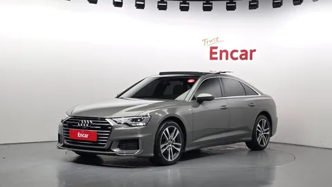 2023 Audi A6 40 TDI Premium