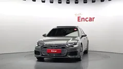 2023 Audi A6 40 TDI Premium, 갈대색 — фото 3