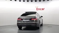 2023 Audi A6 40 TDI Premium, 갈대색 — фото 4