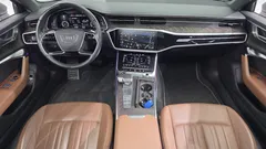 2023 Audi A6 40 TDI Premium, 갈대색 — фото 7