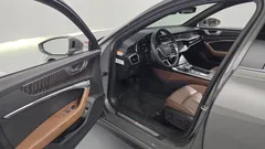 2023 Audi A6 40 TDI Premium, 갈대색 — фото 10