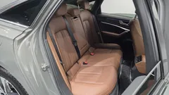 2023 Audi A6 40 TDI Premium, 갈대색 — фото 12