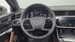 2023 Audi A6 40 TDI Premium, 갈대색 — фото 14