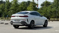 2022 BMW X6 xDrive40i M Sport — фото 2