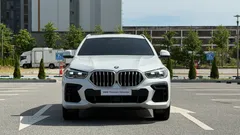 2022 BMW X6 xDrive40i M Sport — фото 3