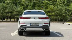 2022 BMW X6 xDrive40i M Sport — фото 4