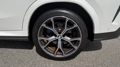 2022 BMW X6 xDrive40i M Sport — фото 5