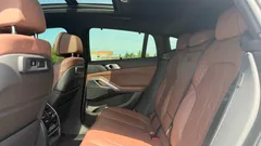 2022 BMW X6 xDrive40i M Sport — фото 10