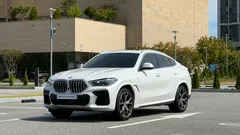 2022 BMW X6 xDrive40i M Sport — фото 11