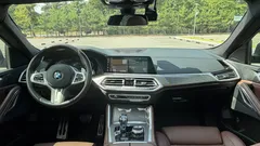 2022 BMW X6 xDrive40i M Sport — фото 14