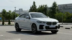 2022 BMW X6 xDrive40i M Sport — фото 15