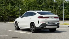 2022 BMW X6 xDrive40i M Sport — фото 17