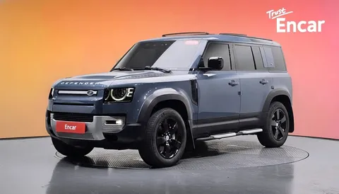 2022 Land Rover Defender 110 D300 HSE