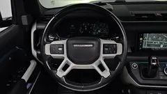 2022 Land Rover Defender 110 D300 HSE, голубой — фото 13