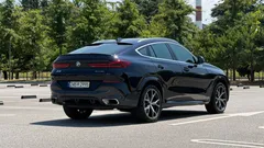 2023 BMW X6 xDrive40i M Sport — фото 2