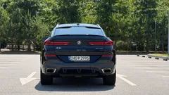 2023 BMW X6 xDrive40i M Sport — фото 4