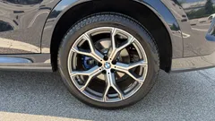 2023 BMW X6 xDrive40i M Sport — фото 5