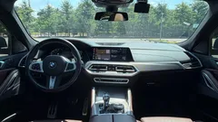 2023 BMW X6 xDrive40i M Sport — фото 7