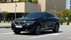 2023 BMW X6 xDrive40i M Sport — фото 11