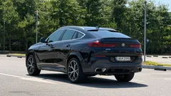2023 BMW X6 xDrive40i M Sport — фото 17