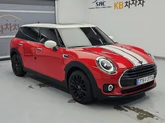 2023 Mini Clubman Classic Launch Pack, красный — фото 3
