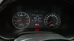 2022 Kia Seltos Gasoline 1.6 Turbo 2WD, серый — фото 8