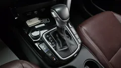 2022 Kia Seltos Gasoline 1.6 Turbo 2WD, серый — фото 9