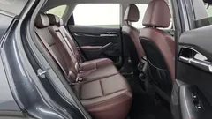 2022 Kia Seltos Gasoline 1.6 Turbo 2WD, серый — фото 11
