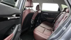 2022 Kia Seltos Gasoline 1.6 Turbo 2WD, серый — фото 12