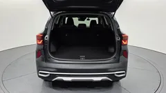 2022 Kia Seltos Gasoline 1.6 Turbo 2WD, серый — фото 20
