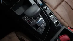 2021 Audi A5 45 TFSI Quattro Cabriolet, белый — фото 9
